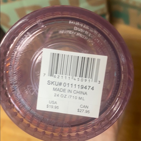 2020 Starbucks holiday Christmas studded tumbler - Picture 5 of 5